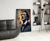 Salvador Dali Glass Wall Art || Designer Collection by Insigneart USA