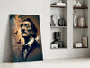 Salvador Dali Glass Wall Art || Designer Collection by Insigneart USA