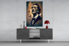Salvador Dali Glass Wall Art || Designer Collection by Insigneart USA