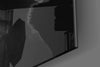 3 Wise Monkeys Chrome Edition Glass Wall Art || Designer Collection by Insigneart USA