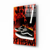 Vans Glass Wall Art || Designers Collection by Insigneart USA