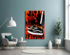 Vans Glass Wall Art || Designers Collection by Insigneart USA