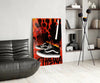 Vans Glass Wall Art || Designers Collection by Insigneart USA