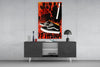 Vans Glass Wall Art || Designers Collection by Insigneart USA