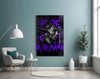 Kobe Bryant, Black Mamba Glass Wall Art || Designer Collection by Insigneart USA