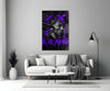 Kobe Bryant, Black Mamba Glass Wall Art || Designer Collection by Insigneart USA