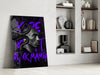 Kobe Bryant, Black Mamba Glass Wall Art || Designer Collection by Insigneart USA