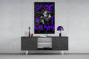 Kobe Bryant, Black Mamba Glass Wall Art || Designer Collection by Insigneart USA