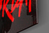 Micheal Jordan, Air Jordan Glass Wall Art || Designer Collection by Insigneart USA