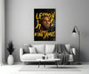 Lebron James, King Glass Wall Art || Designer Collection by Insigneart USA