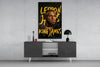 Lebron James, King Glass Wall Art || Designer Collection by Insigneart USA