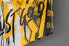 Freddie Mercury, The Queen Glass Wall Art || Designer Collection by Insigneart USA
