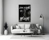 Style of Jean-Michel Basquiat Glass Wall Art || Designer Collection by Insigneart USA