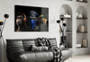3 Wise Monkeys Glass Wall Art || Designer Collection by Insigneart USA