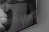 Tiger's Wrath Glass Wall Art || Designer Collection by Insigneart USA