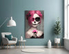 Corpse Bride Glass Wall Art || Designer's Collection by Insigneart USA