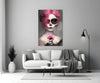 Corpse Bride Glass Wall Art || Designer's Collection by Insigneart USA