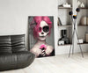 Corpse Bride Glass Wall Art || Designer's Collection by Insigneart USA