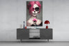 Corpse Bride Glass Wall Art || Designer's Collection by Insigneart USA