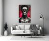 Warrior Glass Wall Art || Designer's Collection by Insigneart USA