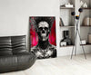 Warrior Glass Wall Art || Designer's Collection by Insigneart USA