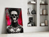 Warrior Glass Wall Art || Designer's Collection by Insigneart USA