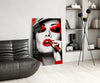 Cuban Glass Wall Art || Designer's Collection by Insigneart USA
