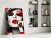 Cuban Glass Wall Art || Designer's Collection by Insigneart USA