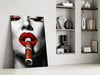 Cuban Glass Wall Art || Designer's Collection by Insigneart USA