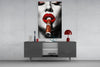 Cuban Glass Wall Art || Designer's Collection by Insigneart USA