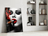 Cuban Glass Wall Art || Designer's Collection by Insigneart USA