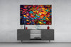 Fish World Glass Wall Art || Designer Collection by Insigneart USA