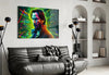 Keanu Reeves Glass Wall Art || Designer Collection by Insigneart USA