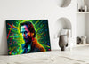 Keanu Reeves Glass Wall Art || Designer Collection by Insigneart USA