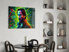 Keanu Reeves Glass Wall Art || Designer Collection by Insigneart USA