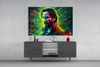 Keanu Reeves Glass Wall Art || Designer Collection by Insigneart USA