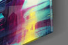 Cadillac Glass Wall Art || Designer Collection by Insigneart USA