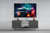 1970 Dodge Challenger Glass Wall Art || Designer Collection by Insigneart USA