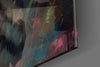 Tiger Glass Wall Art || Designer Collection by Insigneart USA