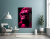 Ape the Thinker Glass Wall Art || Designer Collection by Insigneart USA