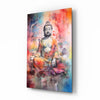 Buddha Glass Wall Art || Designer Collection by Insigneart USA