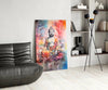 Buddha Glass Wall Art || Designer Collection by Insigneart USA