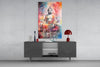Buddha Glass Wall Art || Designer Collection by Insigneart USA
