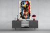 American Eagle Glass Wall Art || Designer Collection by Insigneart USA