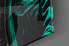 Rebellios Ape Glass Wall Art || Designer Collection by Insigneart USA