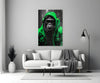 Rebellios Ape Glass Wall Art || Designer Collection by Insigneart USA