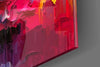 Bitcoin Glass Wall Art || Designer Collection by Insigneart USA