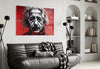 Einstein Glass Wall Art || Designers Collection by Insigneart USA