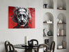 Einstein Glass Wall Art || Designers Collection by Insigneart USA