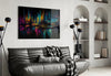 Color Stream Glass Wall Art || Designers Collection by Insigneart USA